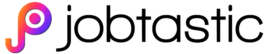 jobtastic Logo — Agentur für Social Media Recruiting